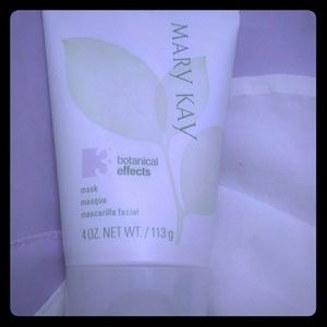 Botanical Mary Kay face mask